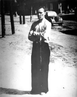 Виктор Астафьев. 1954 год