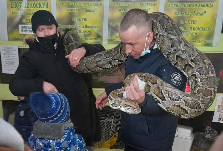 что посмотреть в усть илимске