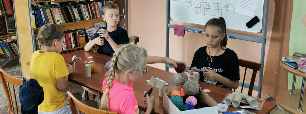 Лето с Первоцветом