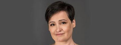 Teleconference with writer Maria Voronova 2026