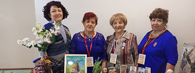 The club of lovers of decorative art Lyubava 2026