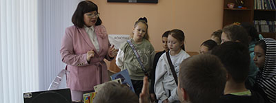 Walking tour from the Art Library 2025