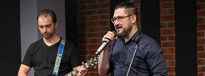 A Lamp Lit Evening at the Model Library 2025