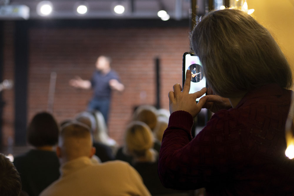 A Lamp Lit Evening at the Model Library 2025 4