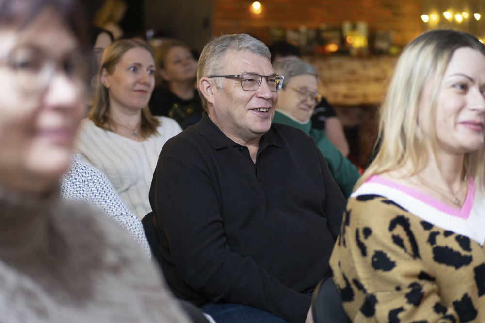 A Lamp Lit Evening at the Model Library 2025 5