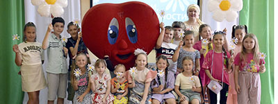 Family Love and Fidelity Day at the Rodnichok Childrens Library