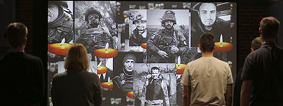 Exhibition call in support of SVO participants 2025
