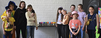 Inform game The IT Journey of Neznaika 2026