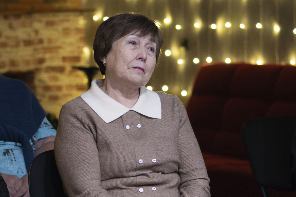 Maria Voronova When Surgical Experience Meets Literary Talent 2026 4