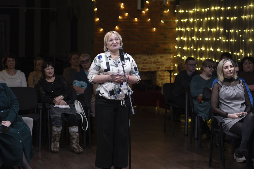 Maria Voronova When Surgical Experience Meets Literary Talent 2026 6