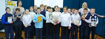 Restless Loafers The Primrose Library Celebrated Gennady Mikhasenko 90th Birthday 2026