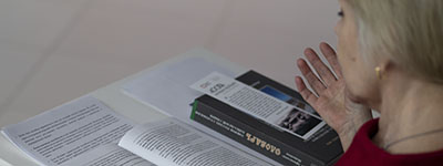 The project Moose Through Time and the Taiga was presented at the Central City Library 2026