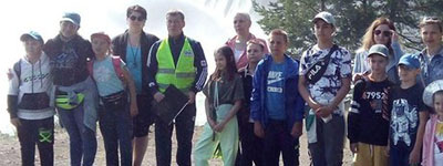Ust Ilimsk walking tour from the sources to the hydroelectric station 2026