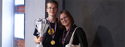 Film Literary tournament Cup of Fire 2025