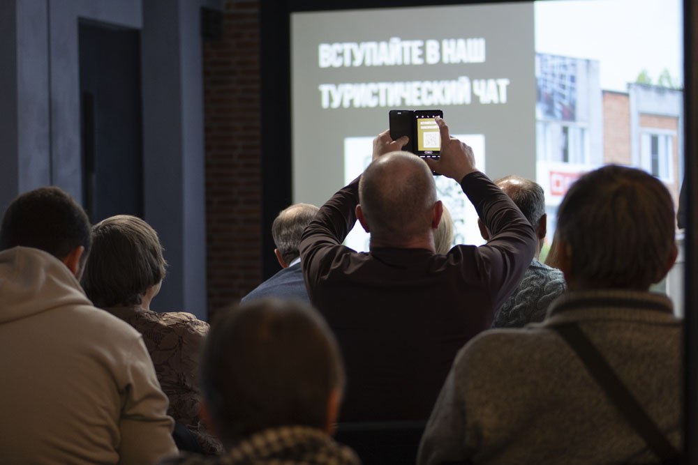 Tourslet among books the results of the event in the model library 2025 7