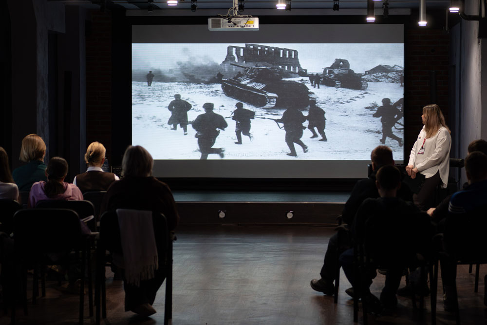 The Lesson of Courage In the Trenches of Stalingrad 2026 1