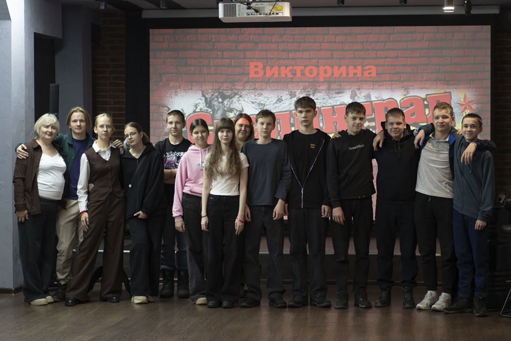 The Lesson of Courage In the Trenches of Stalingrad 2026 4