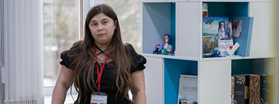 Festival of books and reading in the model library 2025