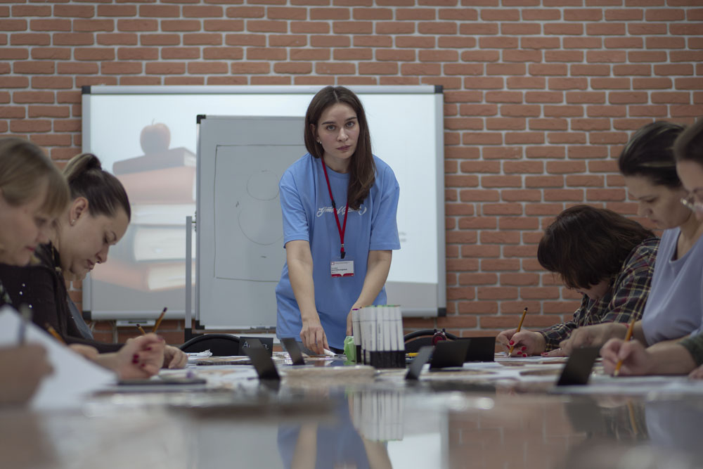 Festival of books and reading in the model library 2025 19