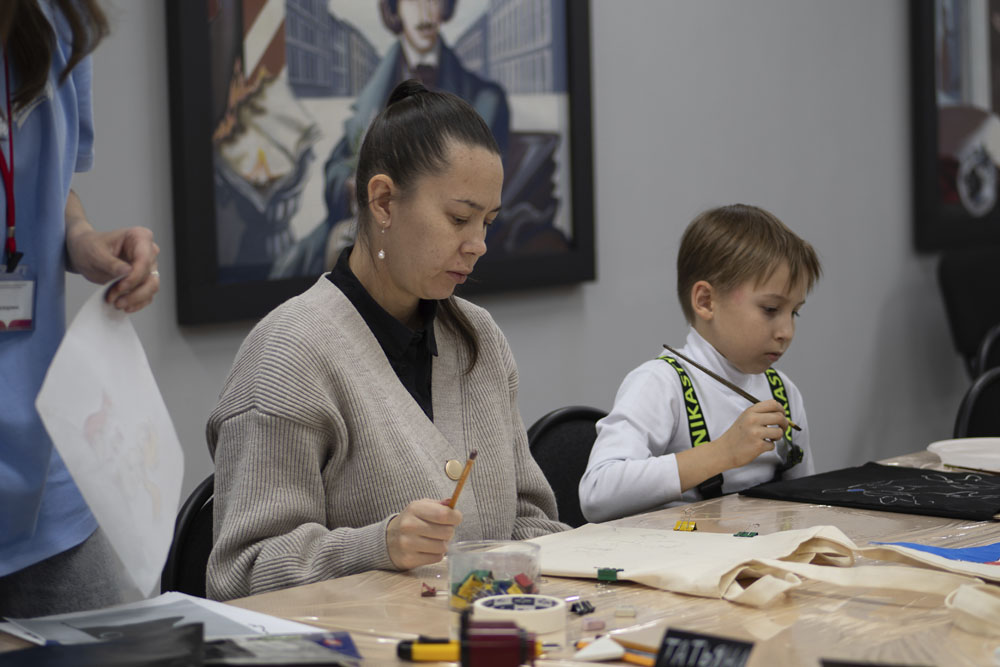 Festival of books and reading in the model library 2025 23
