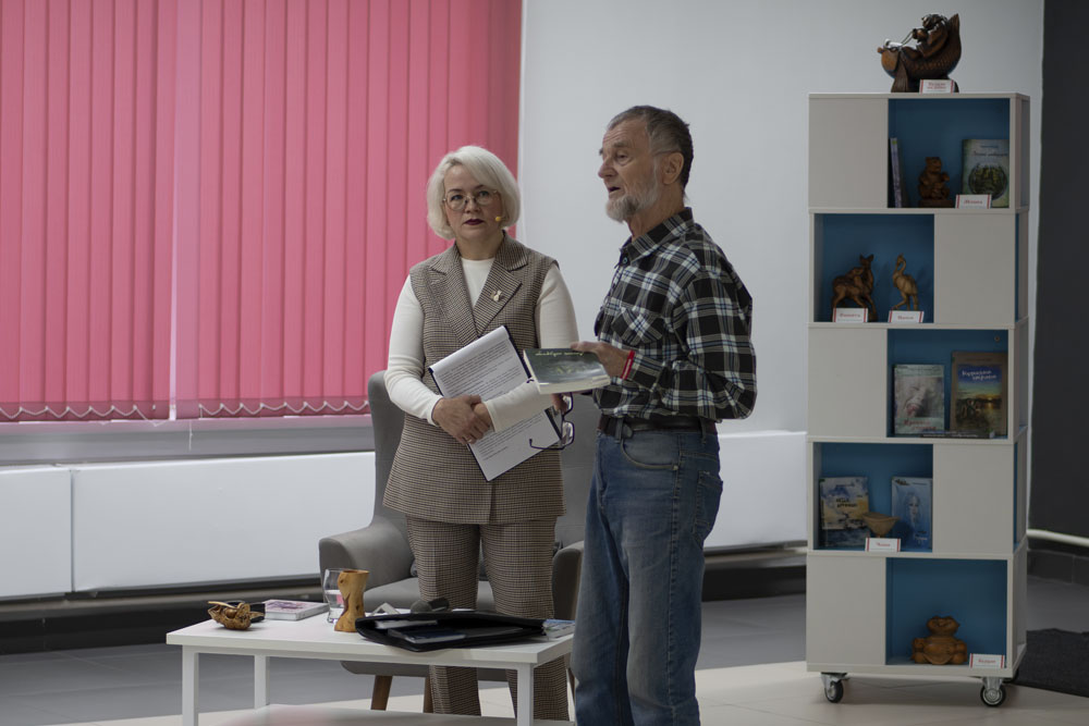 Festival of books and reading in the model library 2025 3