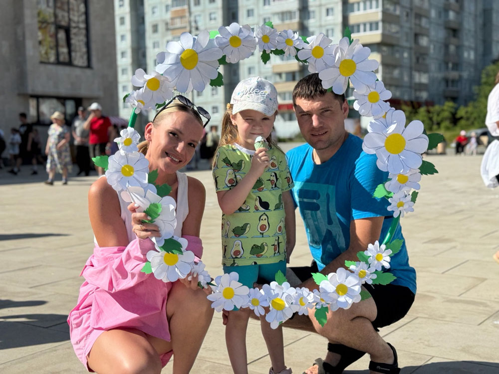 Family Day of Love and fidelity in Dobrodar 5