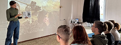 Memorial Day for residents of the Irkutsk region who died in the line of military duty 2025