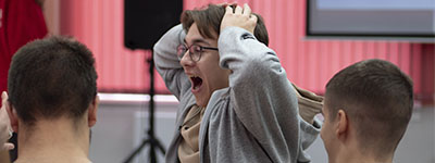 Attention continuation Smart Call 2 2025