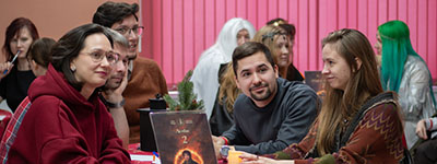 Film and Literary Tournament The Cup of Omnipotence 2026