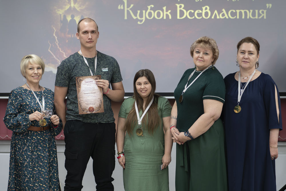 Film and Literary Tournament The Cup of Omnipotence 2026 14