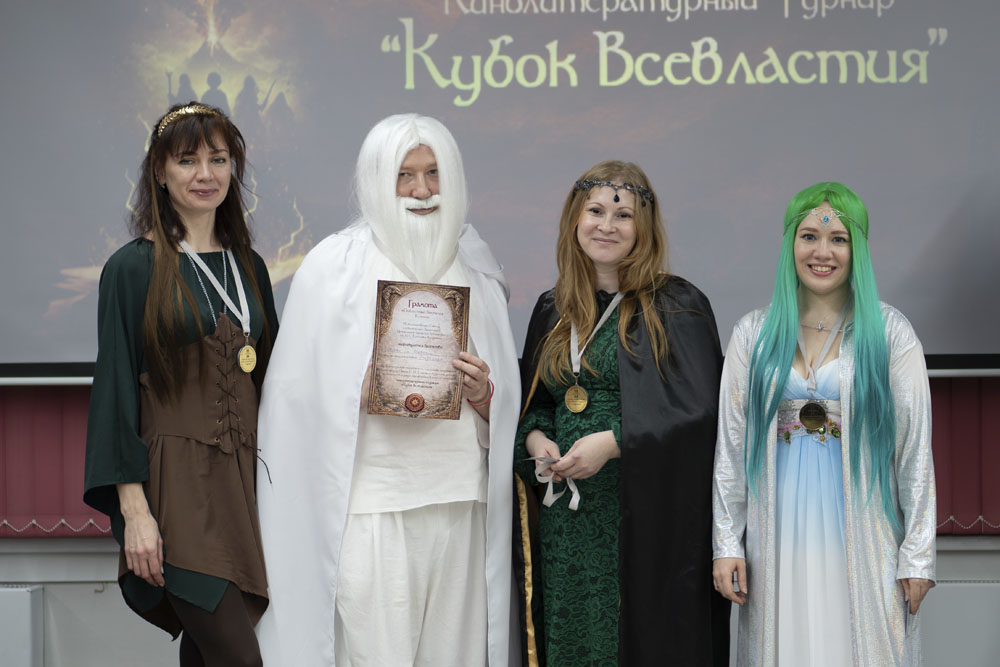 Film and Literary Tournament The Cup of Omnipotence 2026 16