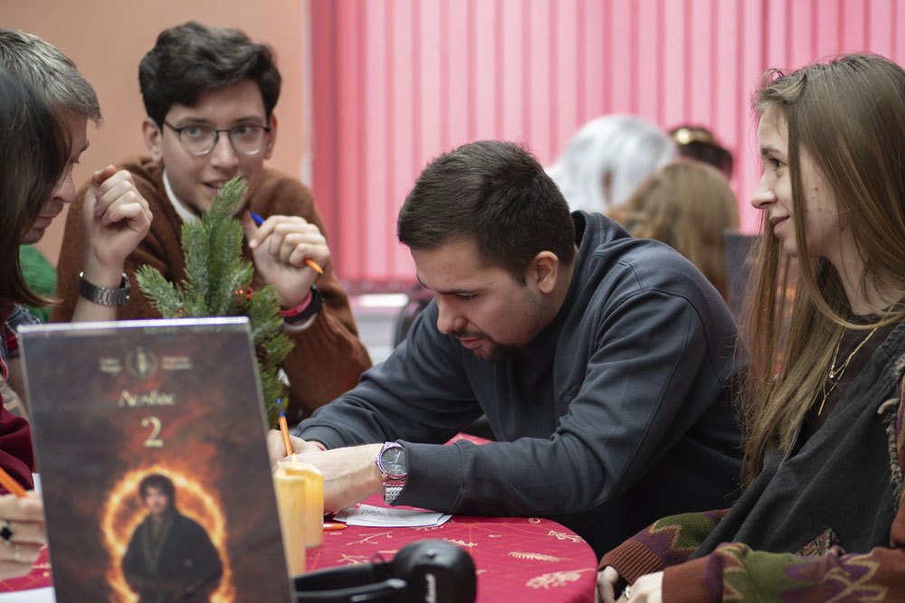 Film and Literary Tournament The Cup of Omnipotence 2026 3