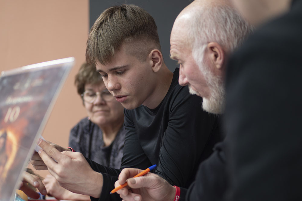 Film and Literary Tournament The Cup of Omnipotence 2026 6