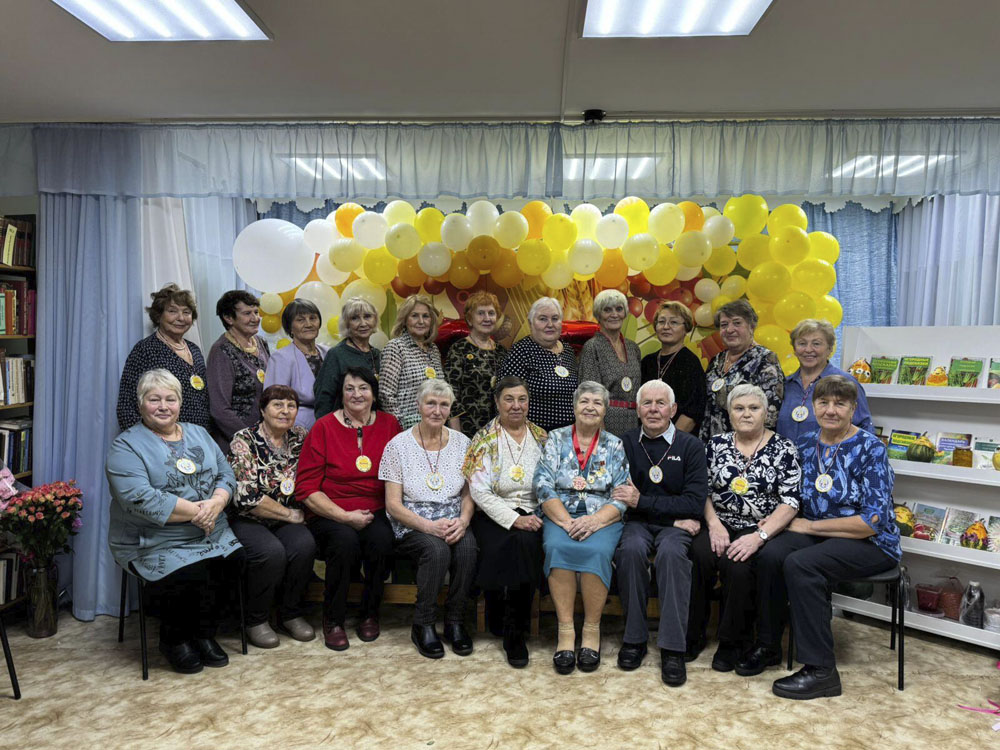 25 years of the gardening club Success 2025 4