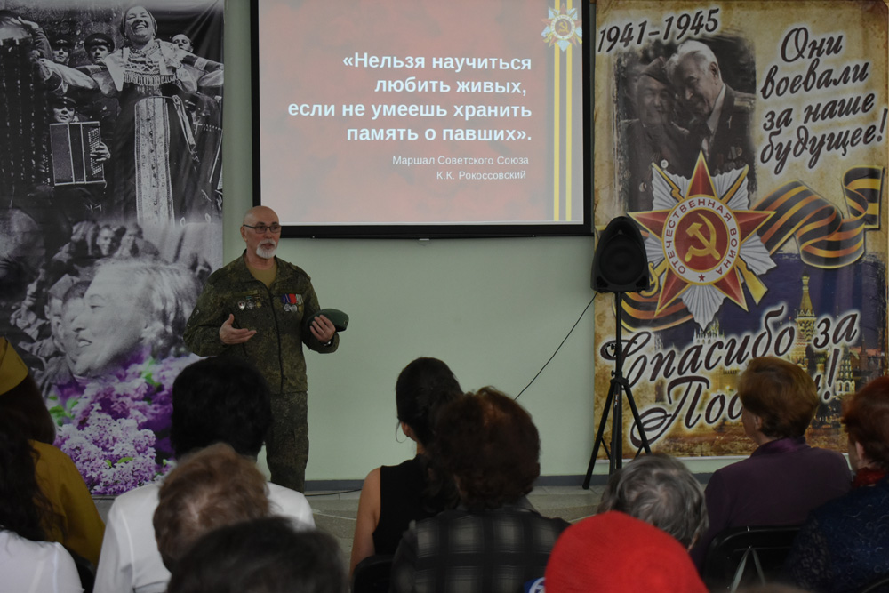 Выступление Гарипова Н.Н.