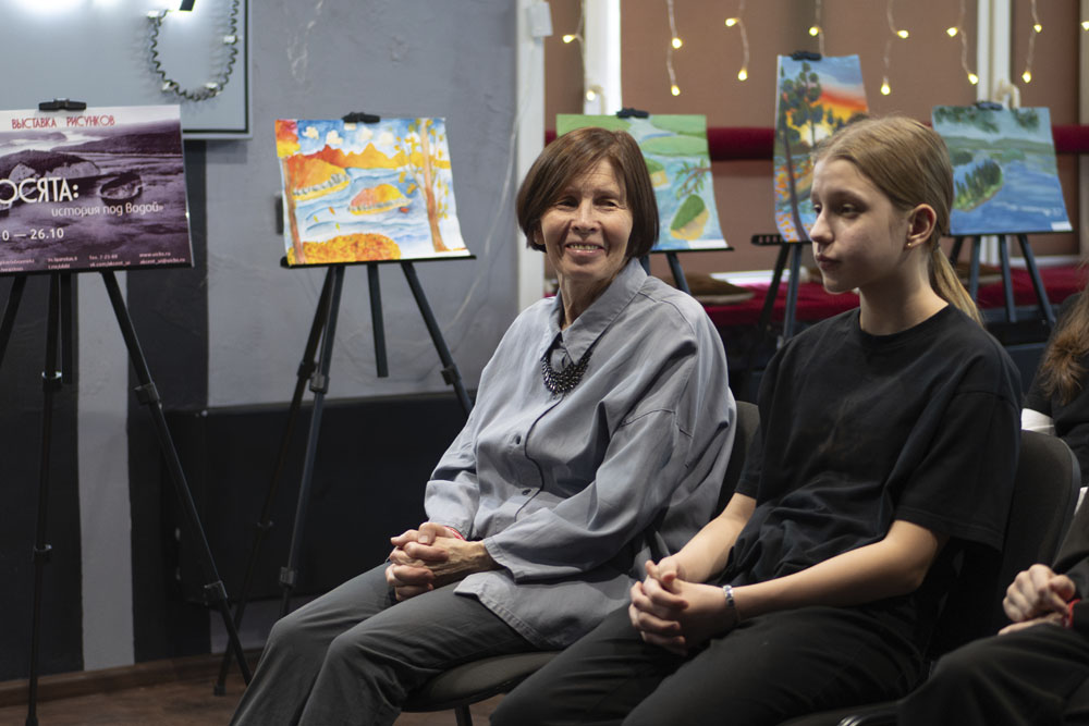 The Central City Library announced the results of the Moose Cubs An Underwater Story competition 2025 3