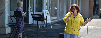 Memory work pride BAMOVETS Day at the Universal Library 2026