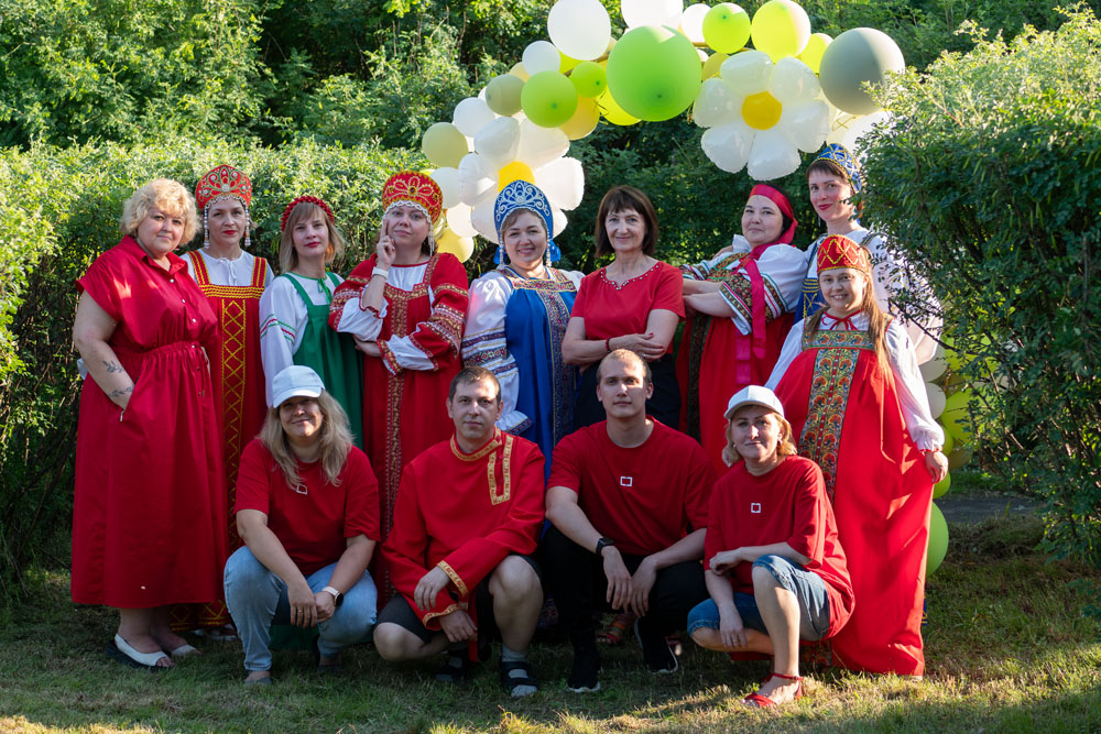 Ust Ilimsk libraries celebrated the Day of Family Love and Fidelity 2026 8