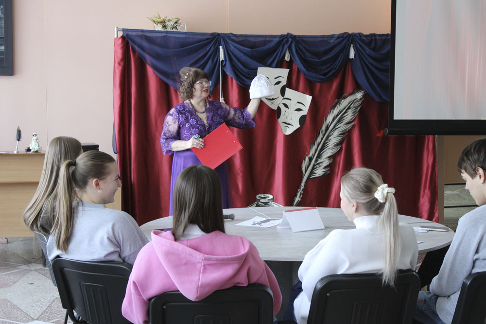 Alexander Ostrovsky benefit at the Art Library results of the meeting 2026 3