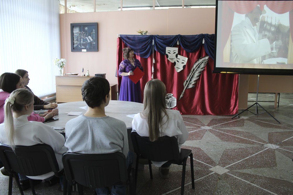 Alexander Ostrovsky benefit at the Art Library results of the meeting 2026 5