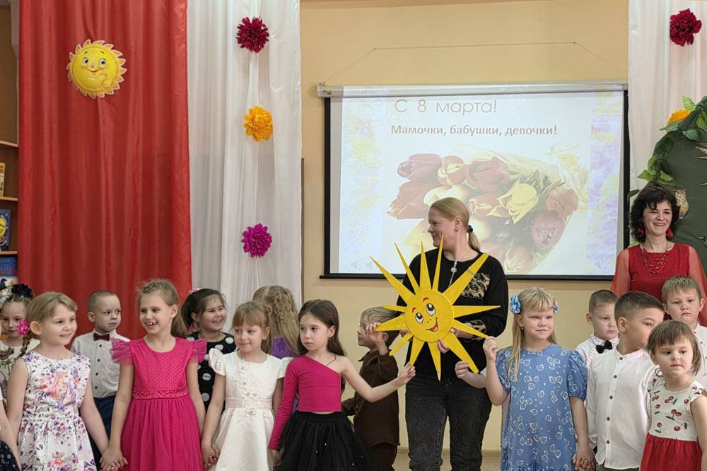 Kaleidoscope of spring events the city libraries celebrated International Women Day 2026 6