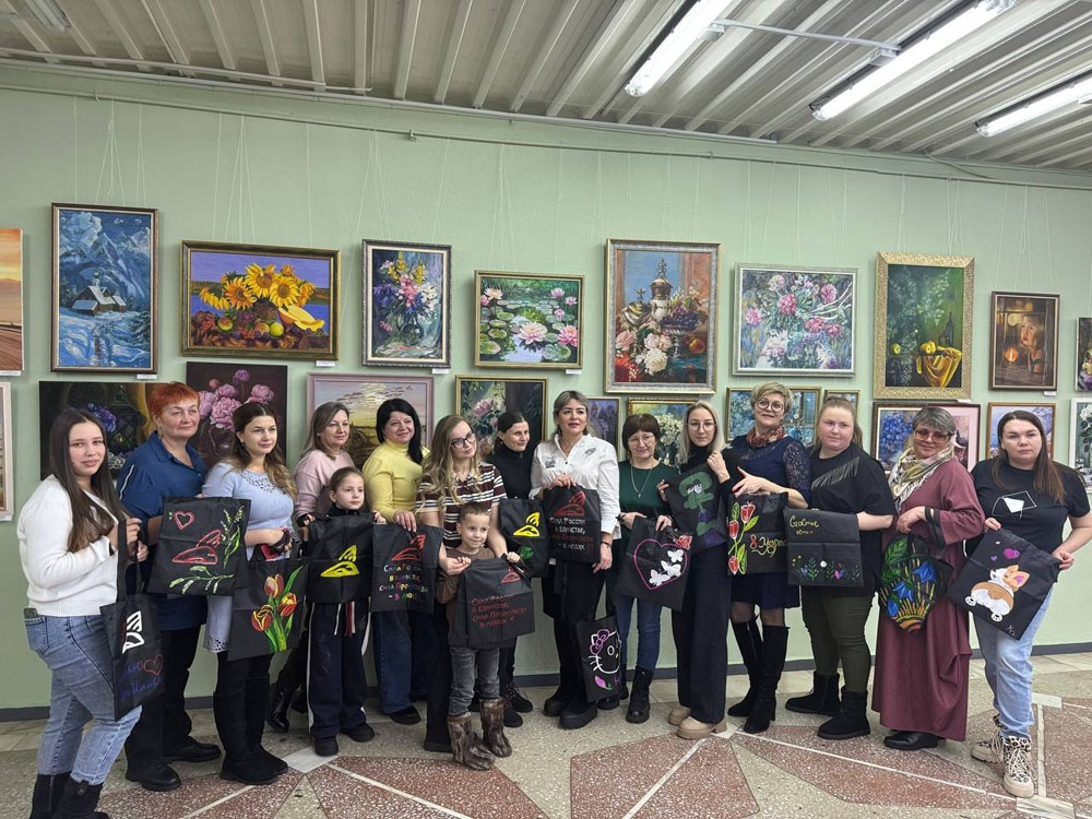 Kaleidoscope of spring events the city libraries celebrated International Women Day 2026 7