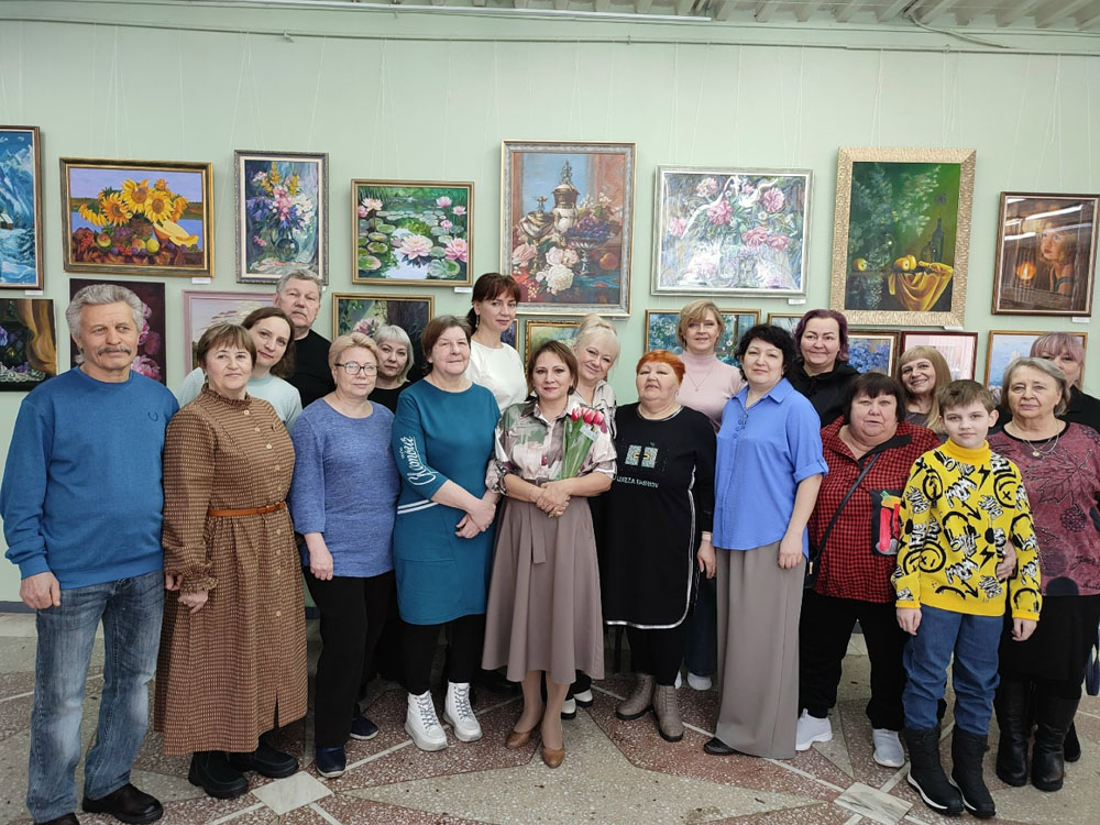 Kaleidoscope of spring events the city libraries celebrated International Women Day 2026 8