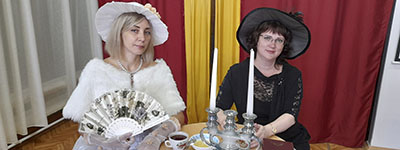 Literary evening based on Kuprin novel The Garnet Bracelet 2025