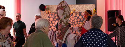 Shirokaya Maslenitsa in the Model Library 2026