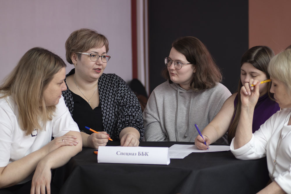 Page 55 Intellectual battle in honor of the library anniversary 2026 5