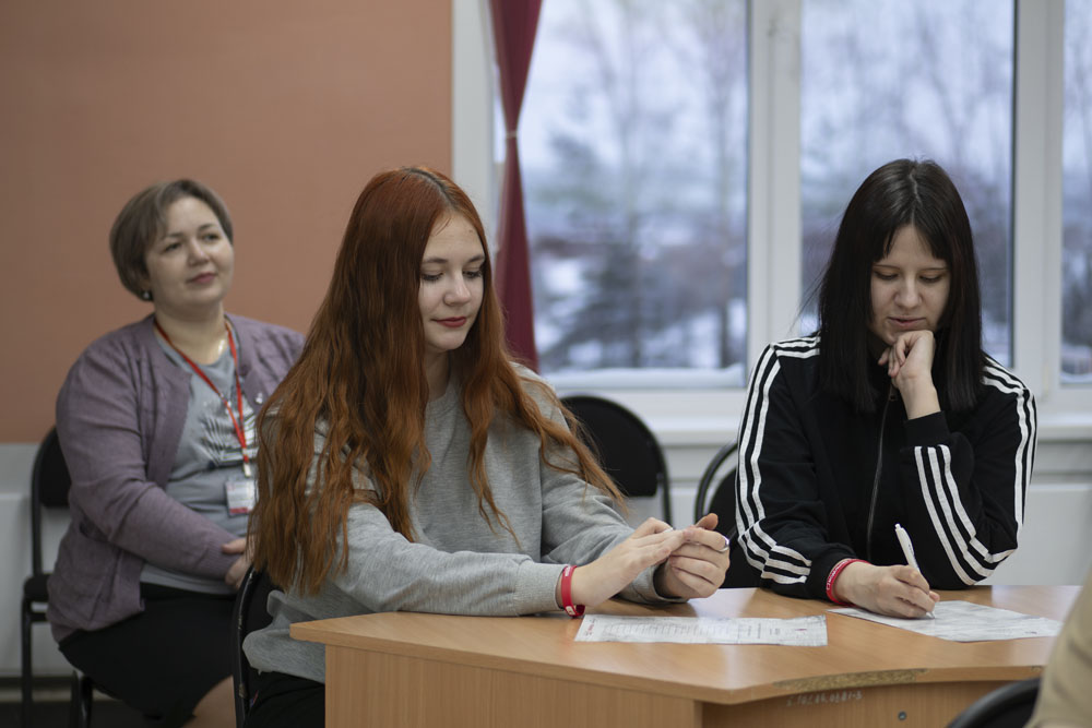 The Babriada local history Olympiad was held in Ust Ilimsk 2025 1