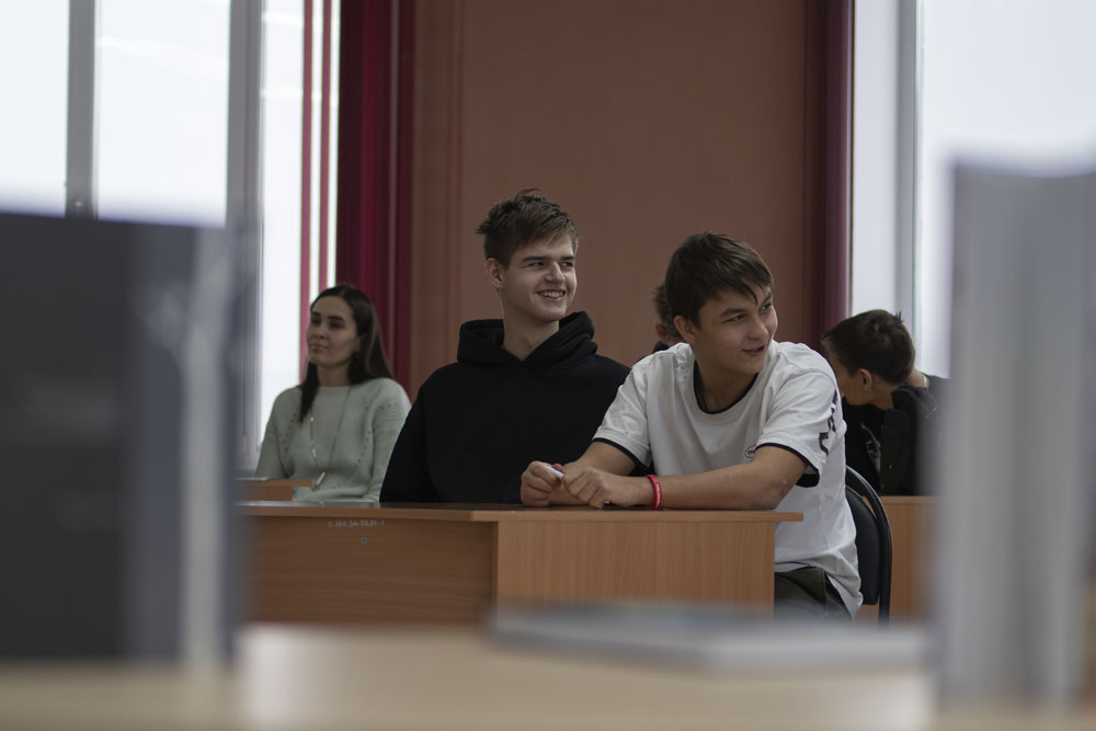 The Babriada local history Olympiad was held in Ust Ilimsk 2025 2