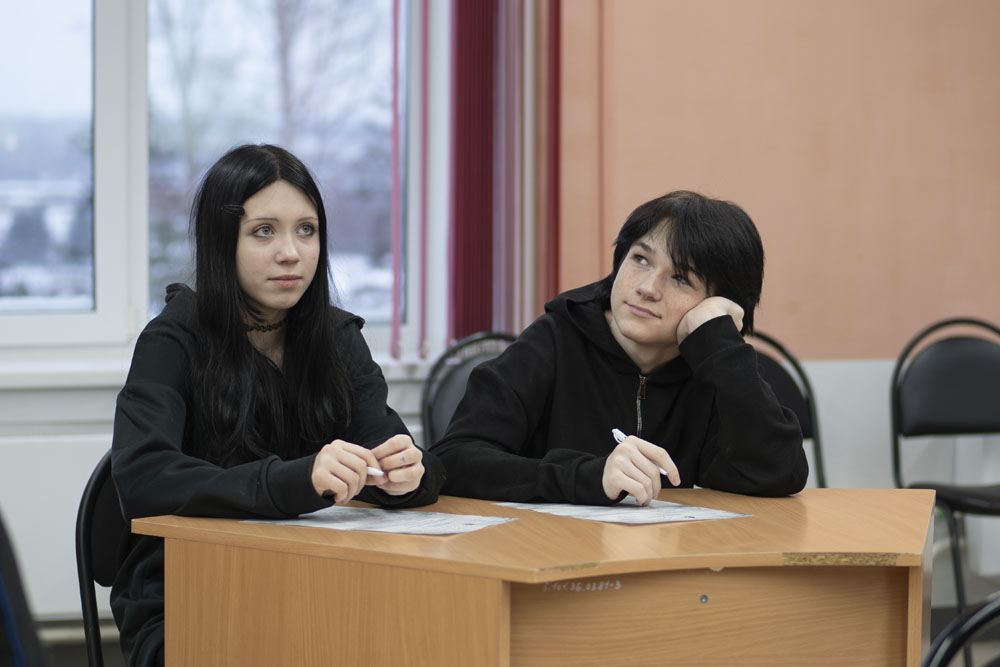 The Babriada local history Olympiad was held in Ust Ilimsk 2025 4