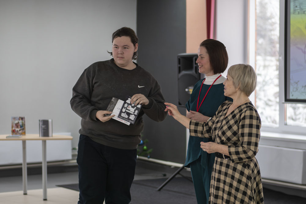 The Babriada local history Olympiad was held in Ust Ilimsk 2025 6